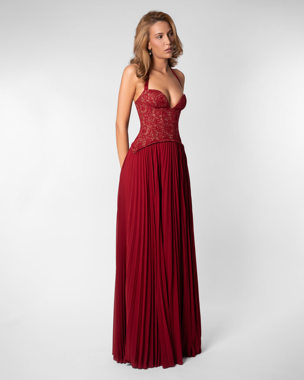 Sukienka Maxi Nathalie