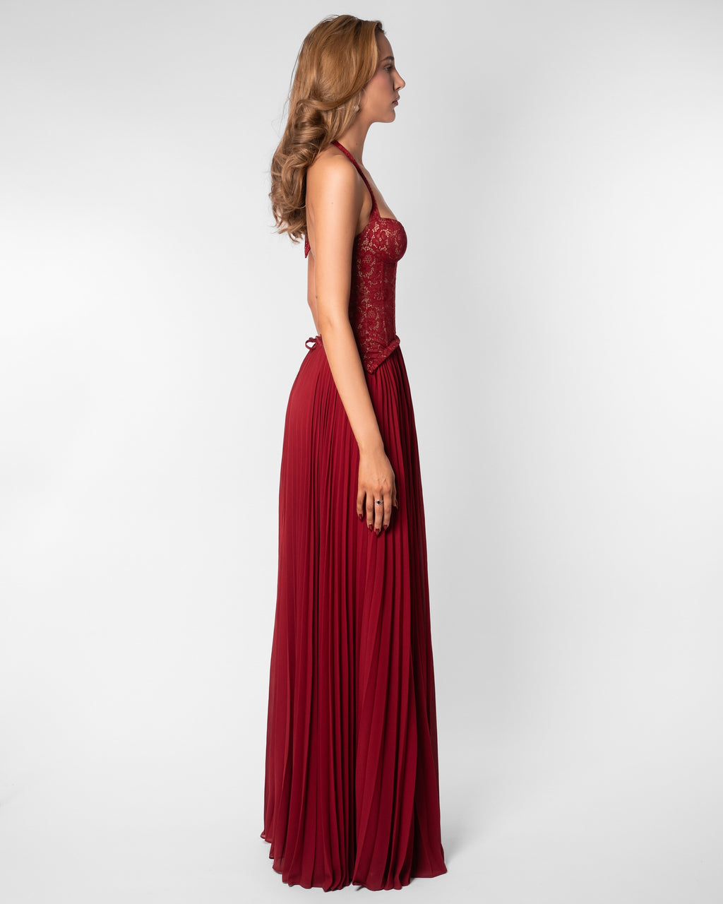 Sukienka Maxi Nathalie