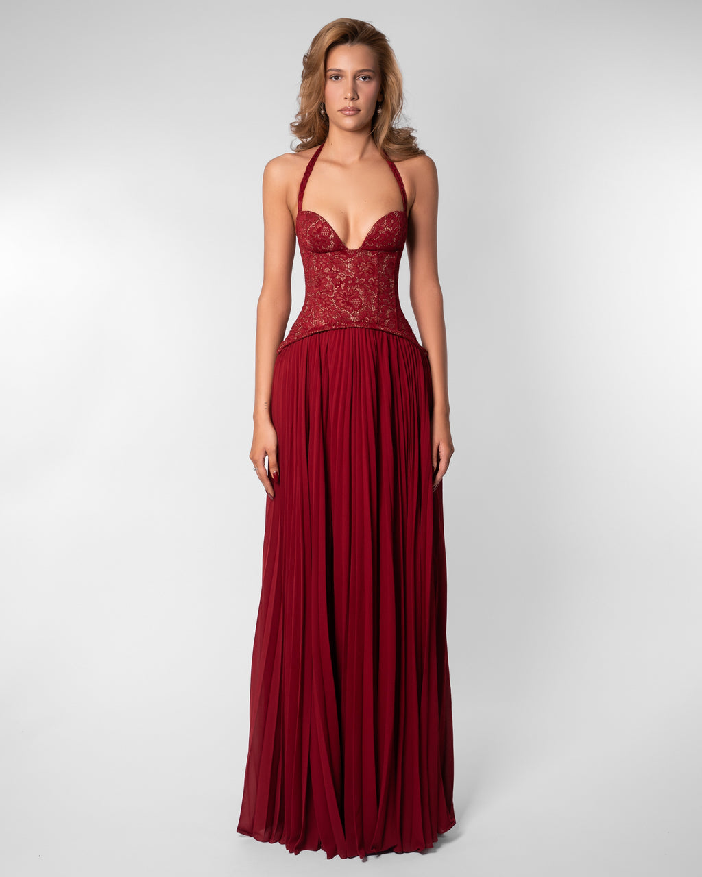 Sukienka Maxi Nathalie