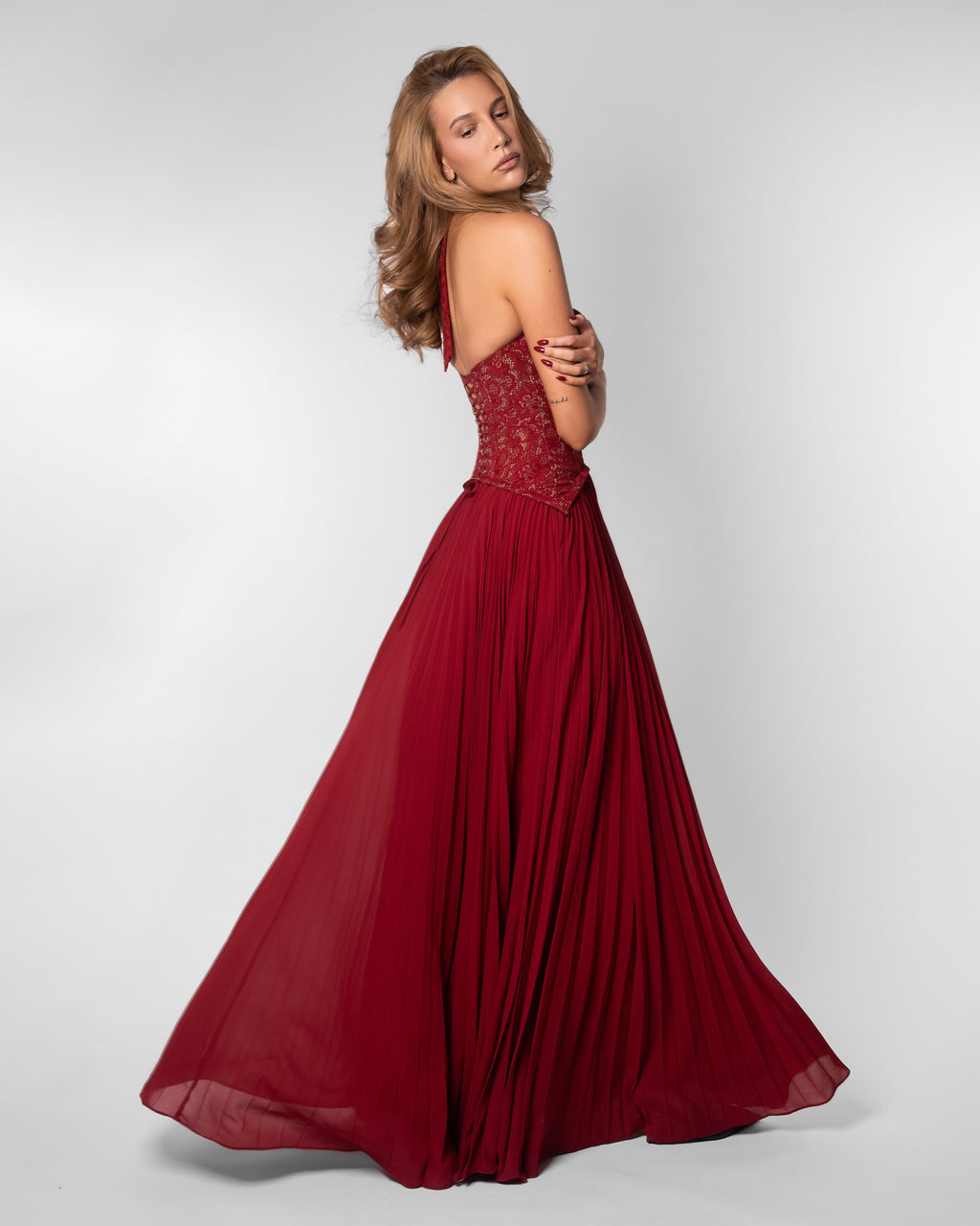 Sukienka Maxi Nathalie