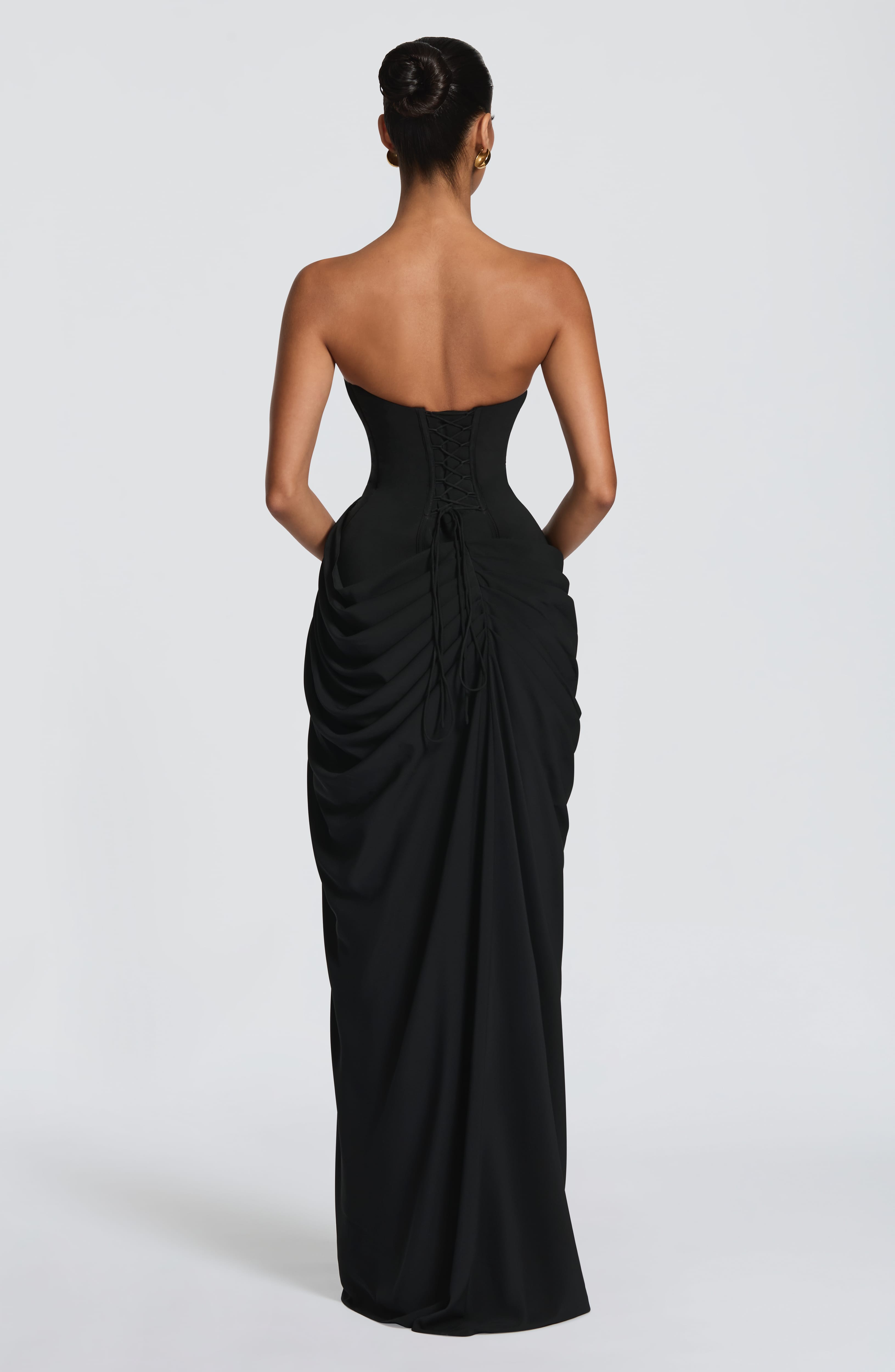 Sukienka maxi Lois