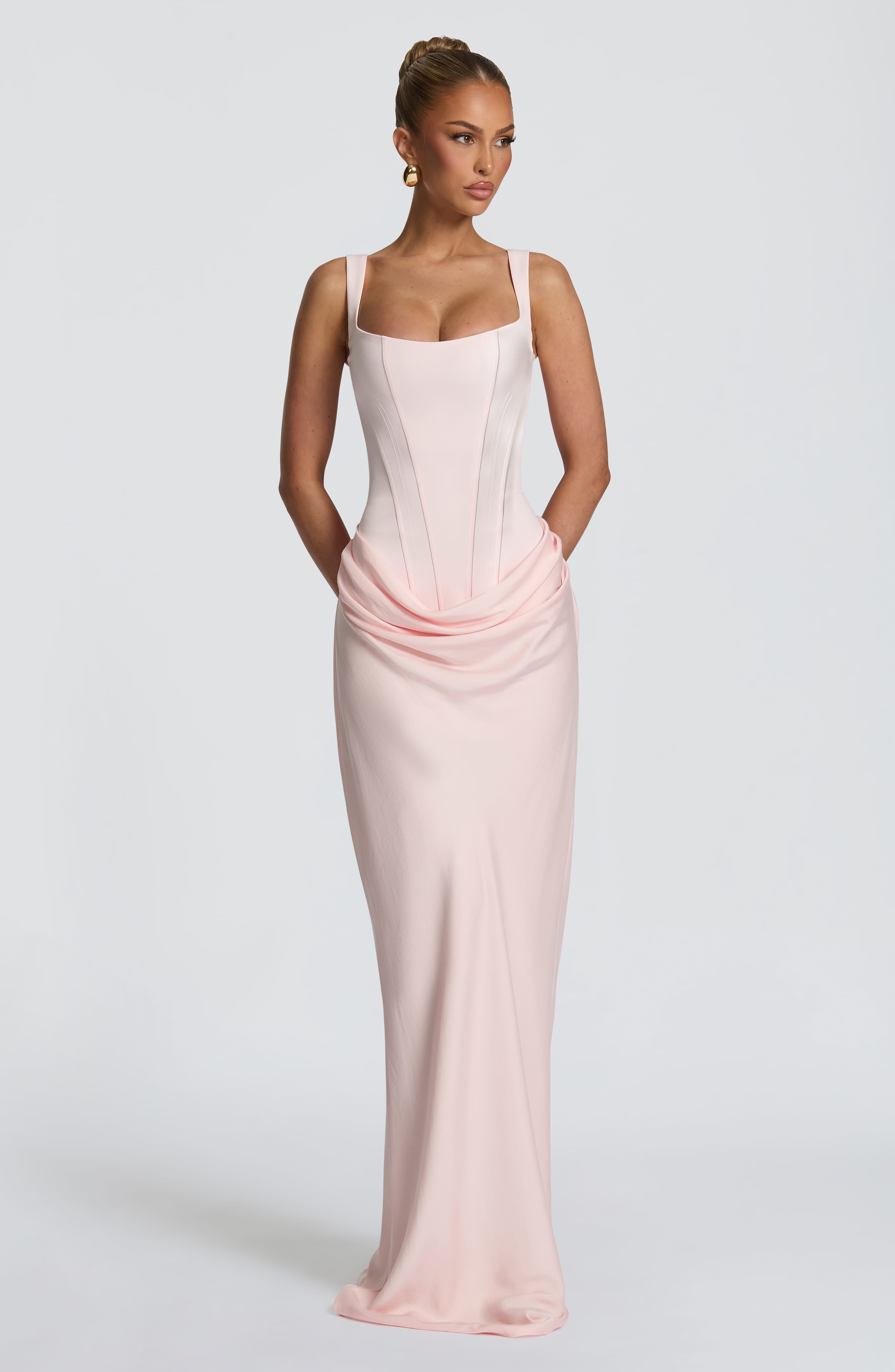 Sukienka Maxi Indy Bodycon