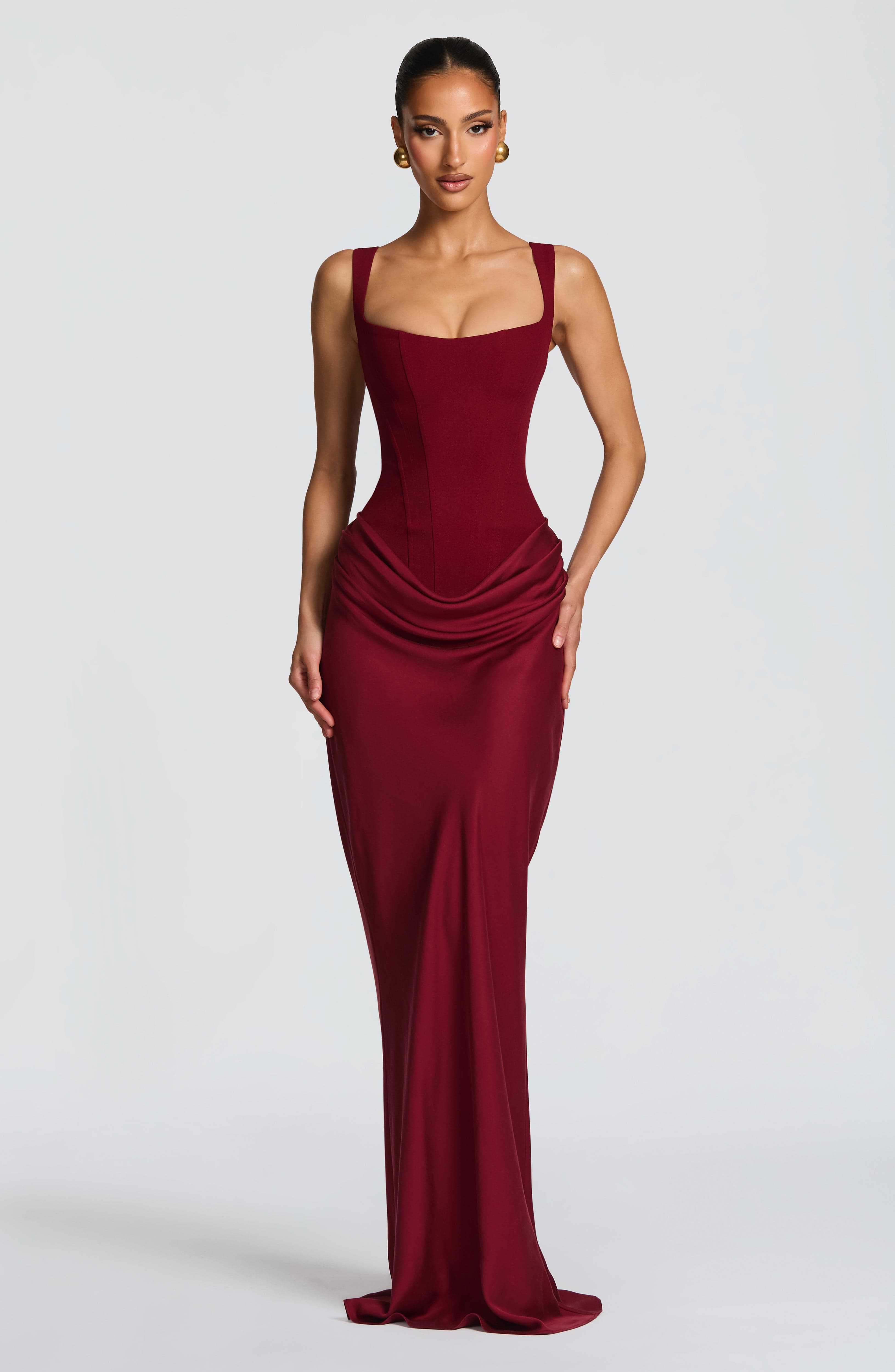Sukienka Maxi Indy Bodycon