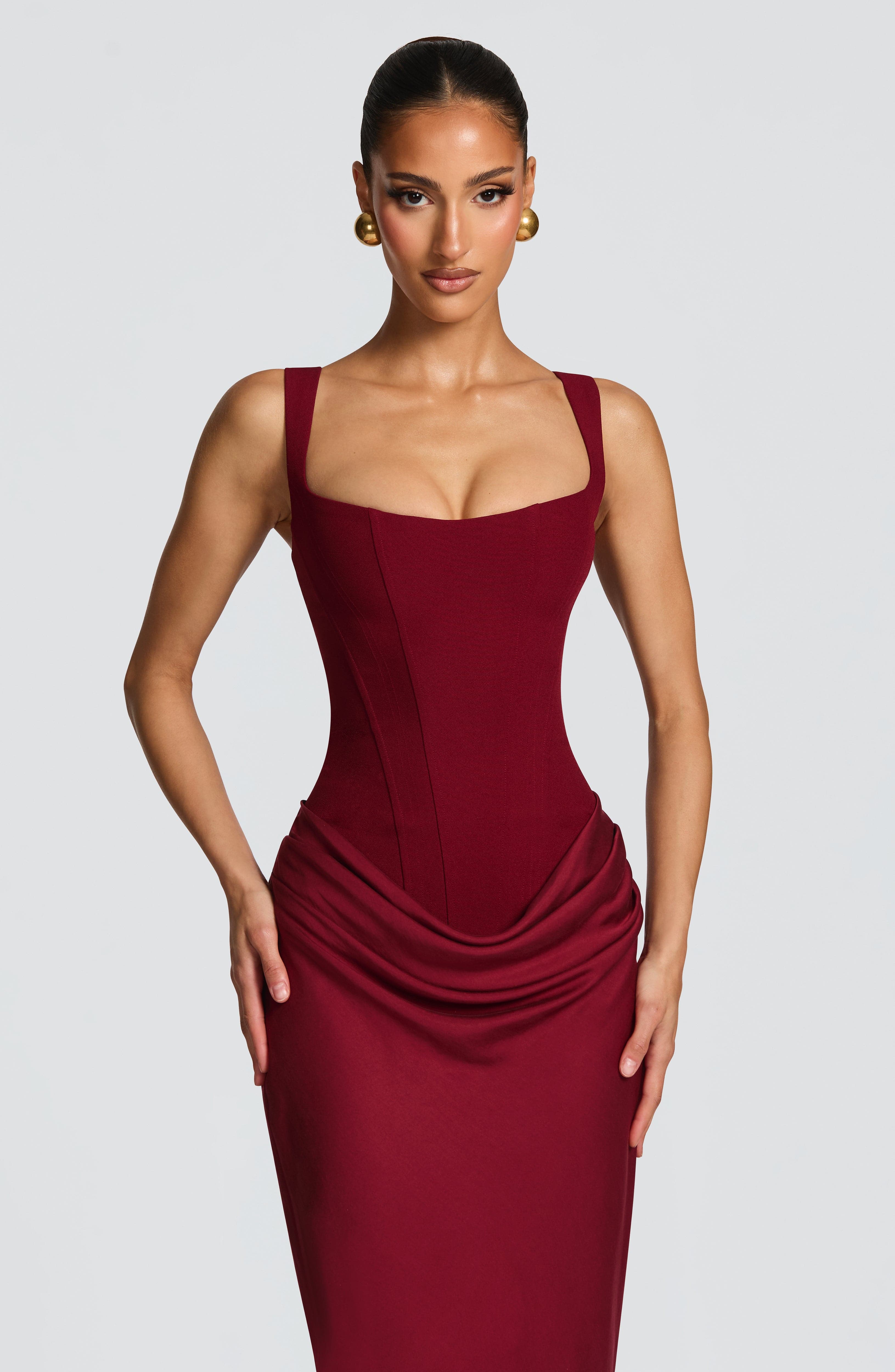 Sukienka Maxi Indy Bodycon