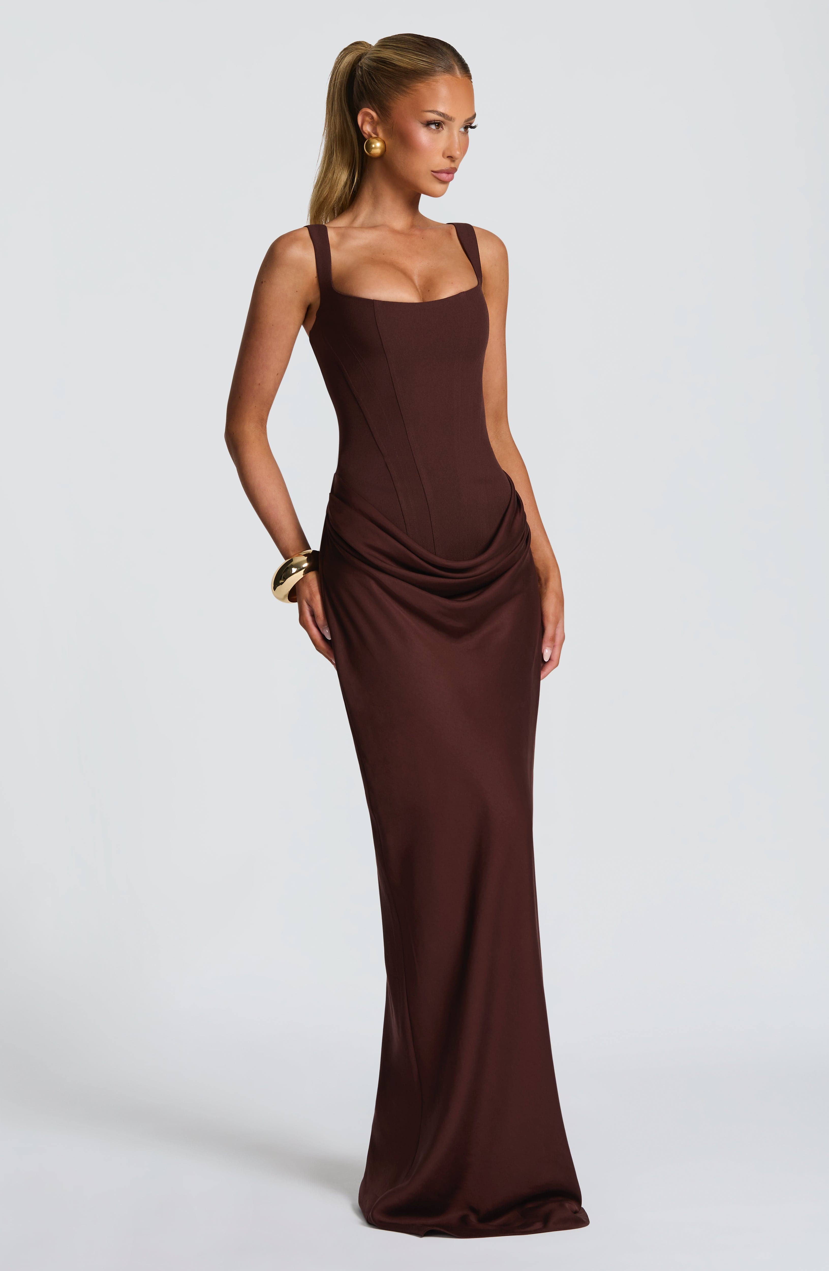 Sukienka Maxi Indy Bodycon