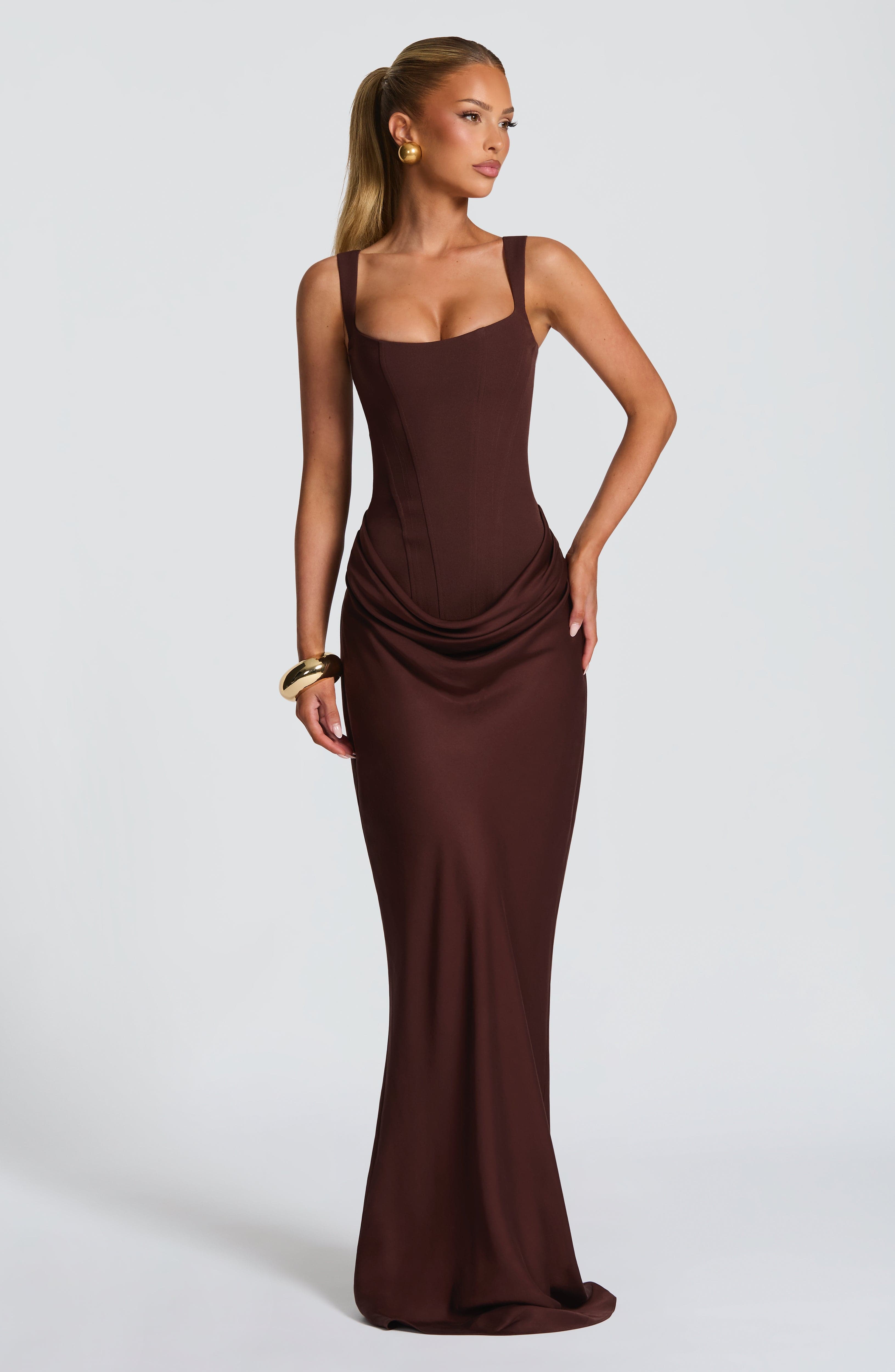 Sukienka Maxi Indy Bodycon