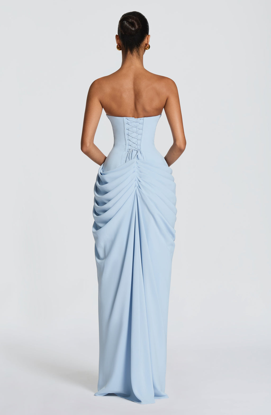 Sukienka maxi Lois