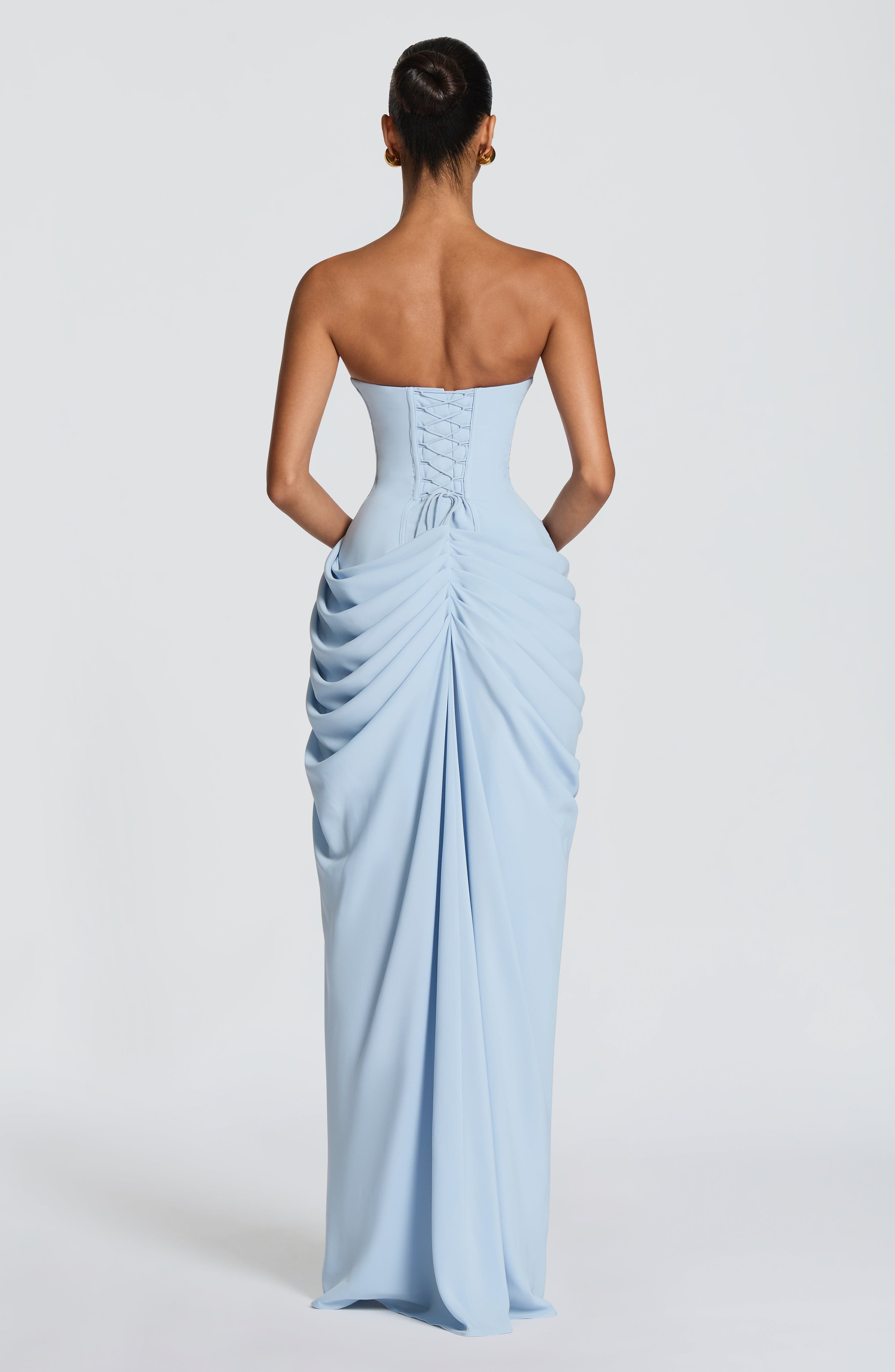 Sukienka maxi Lois