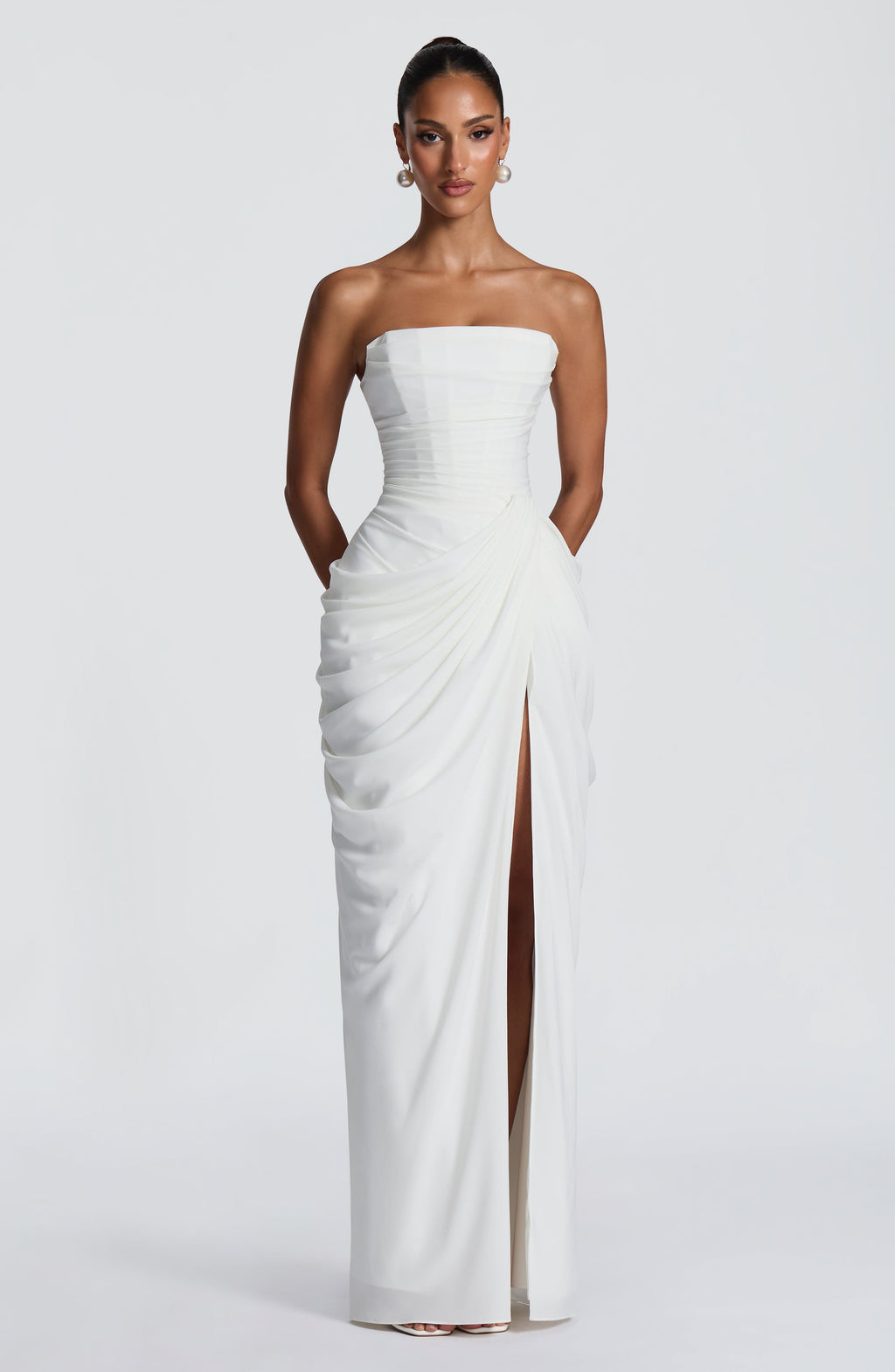 Sukienka maxi Lois