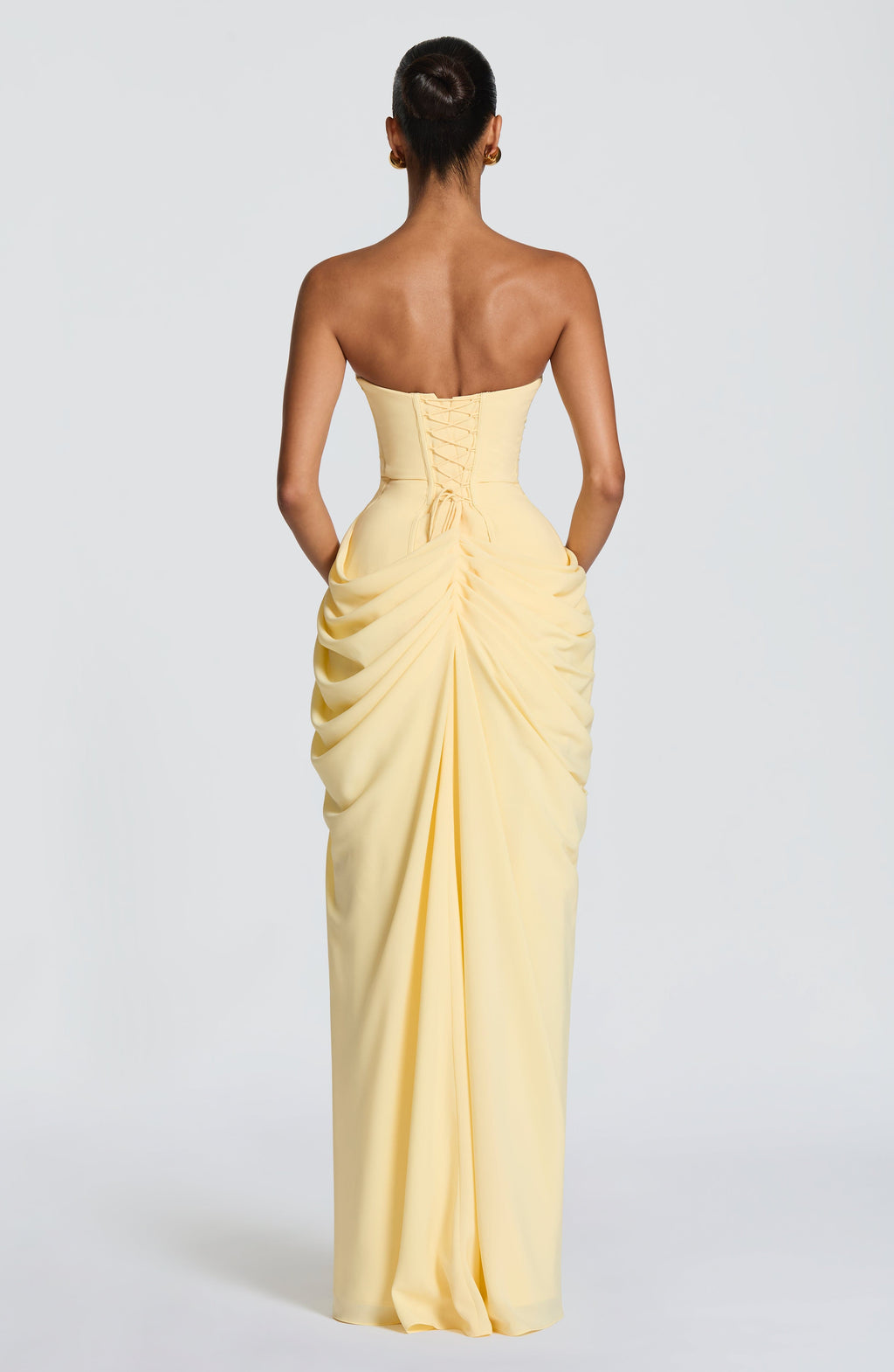 Sukienka maxi Lois