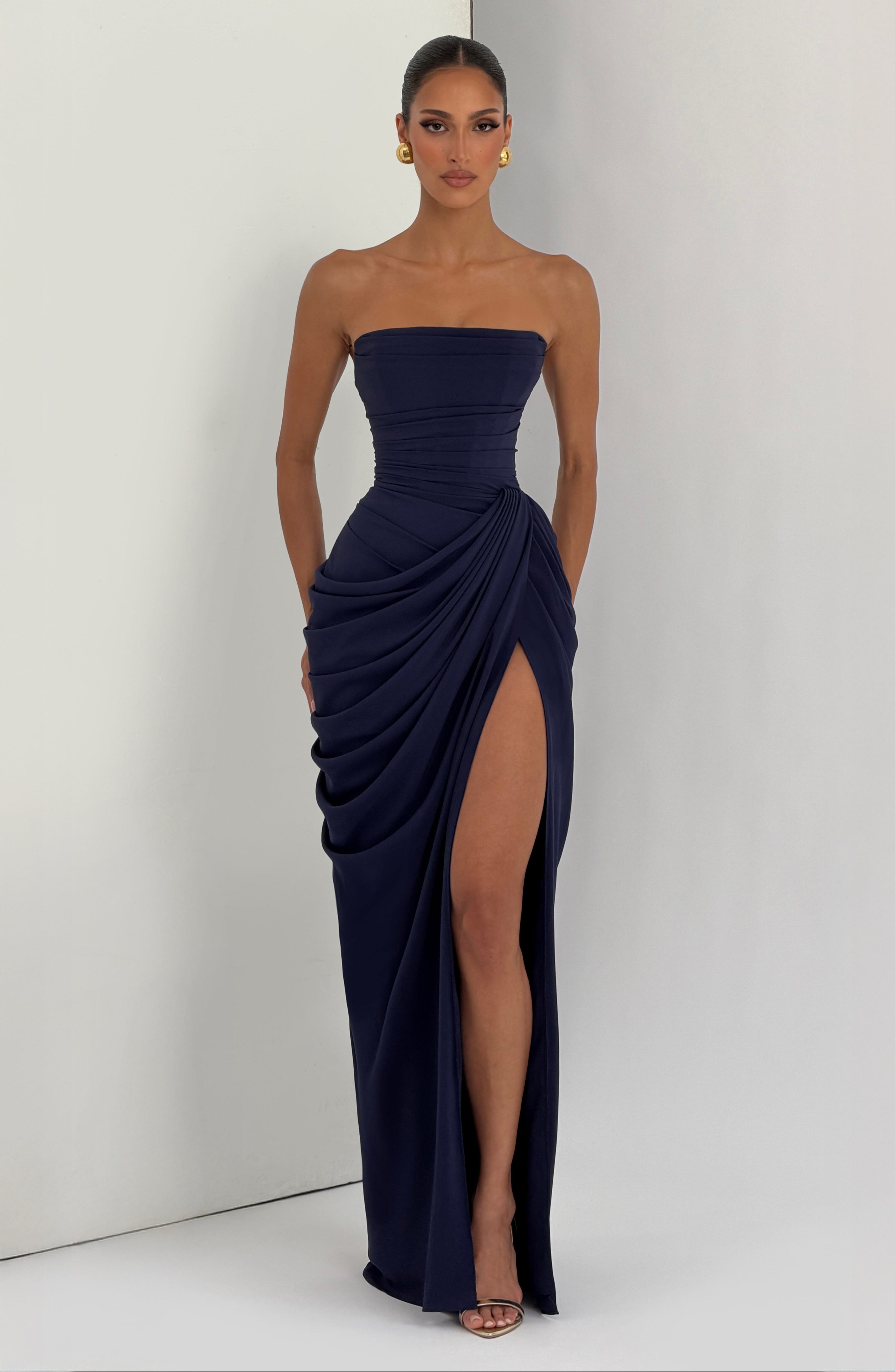Sukienka maxi Lois