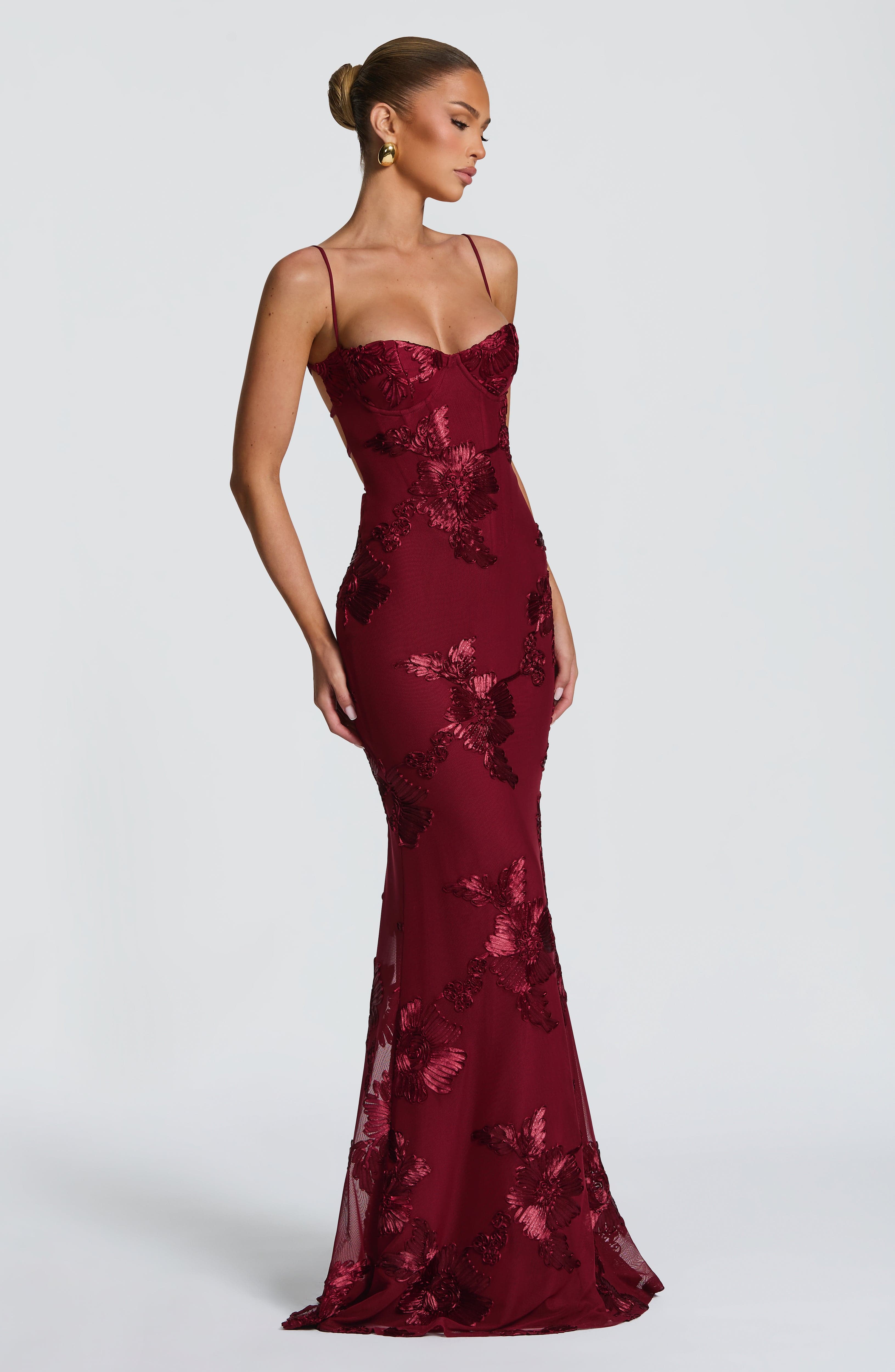 Sukienka Maxi Mirelle