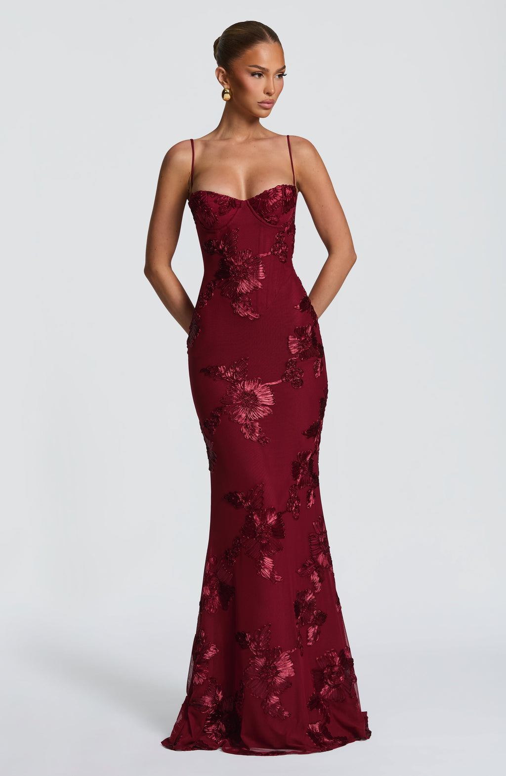 Sukienka Maxi Mirelle