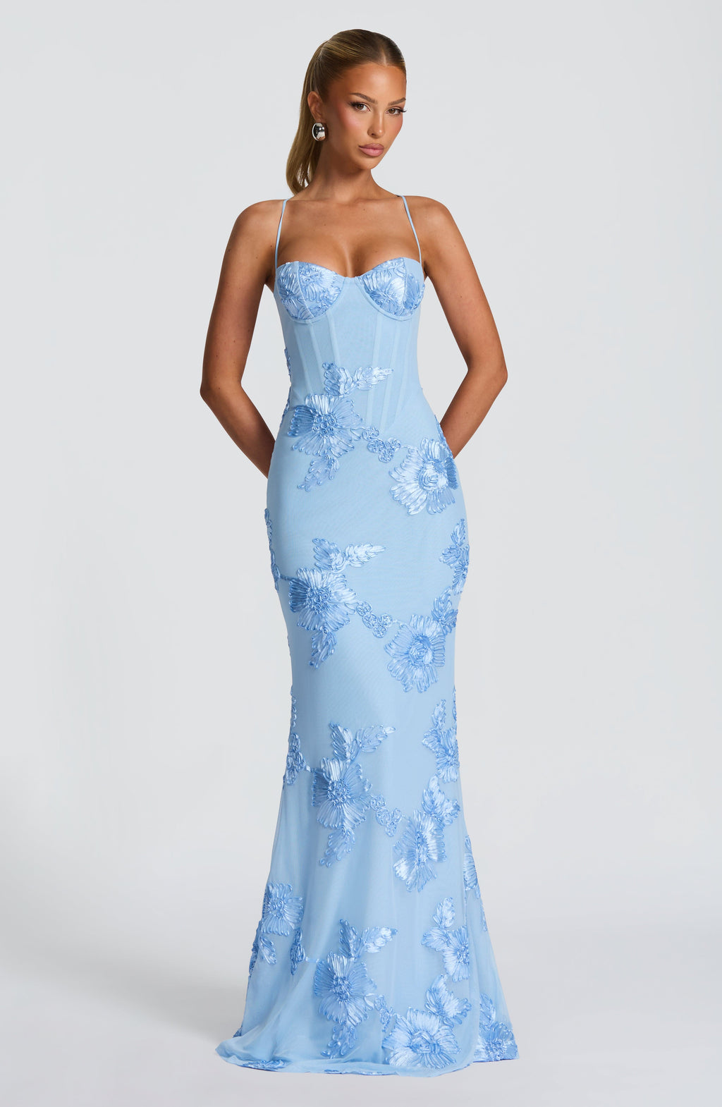 Sukienka Maxi Mirelle