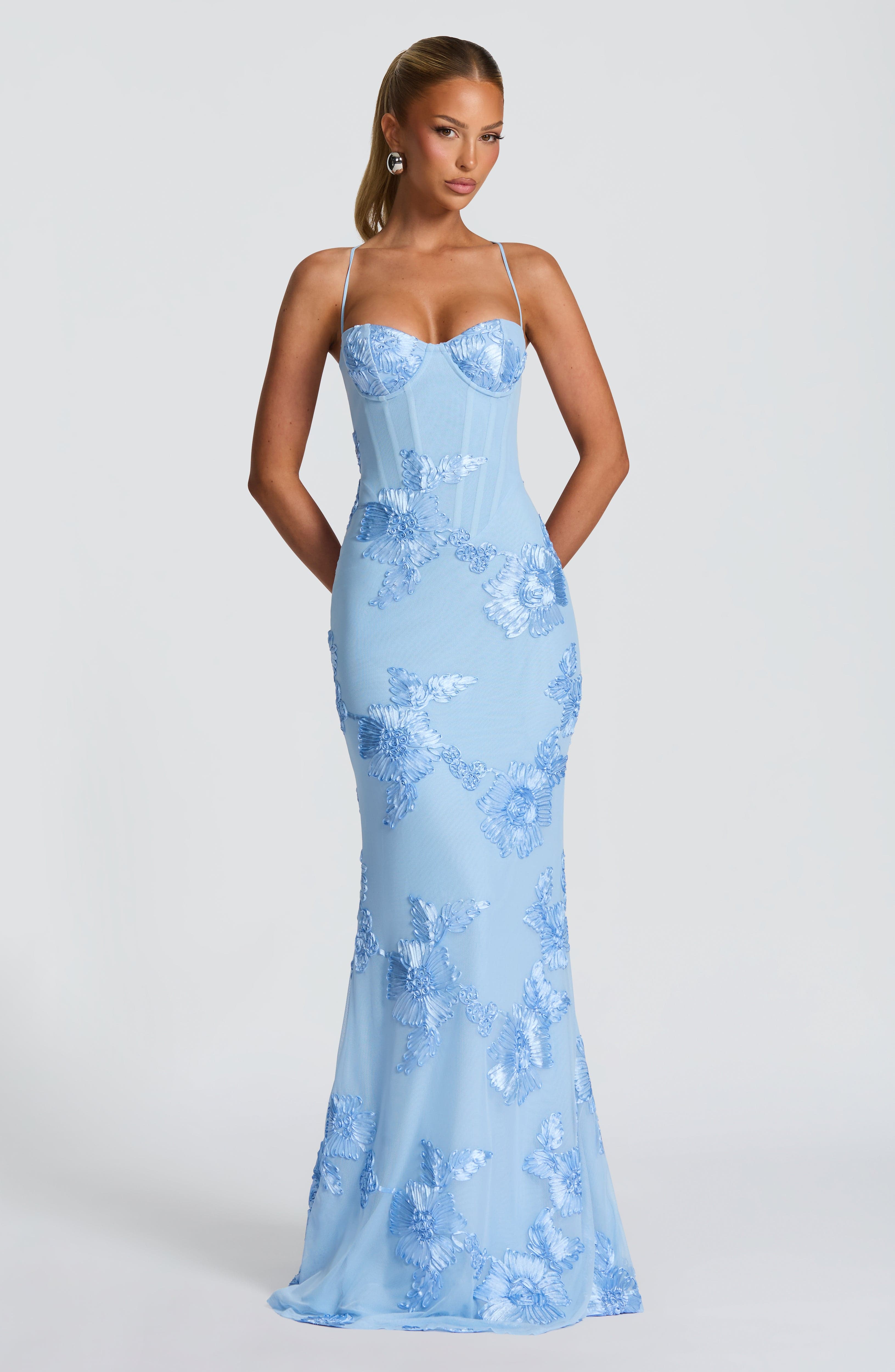 Sukienka Maxi Mirelle