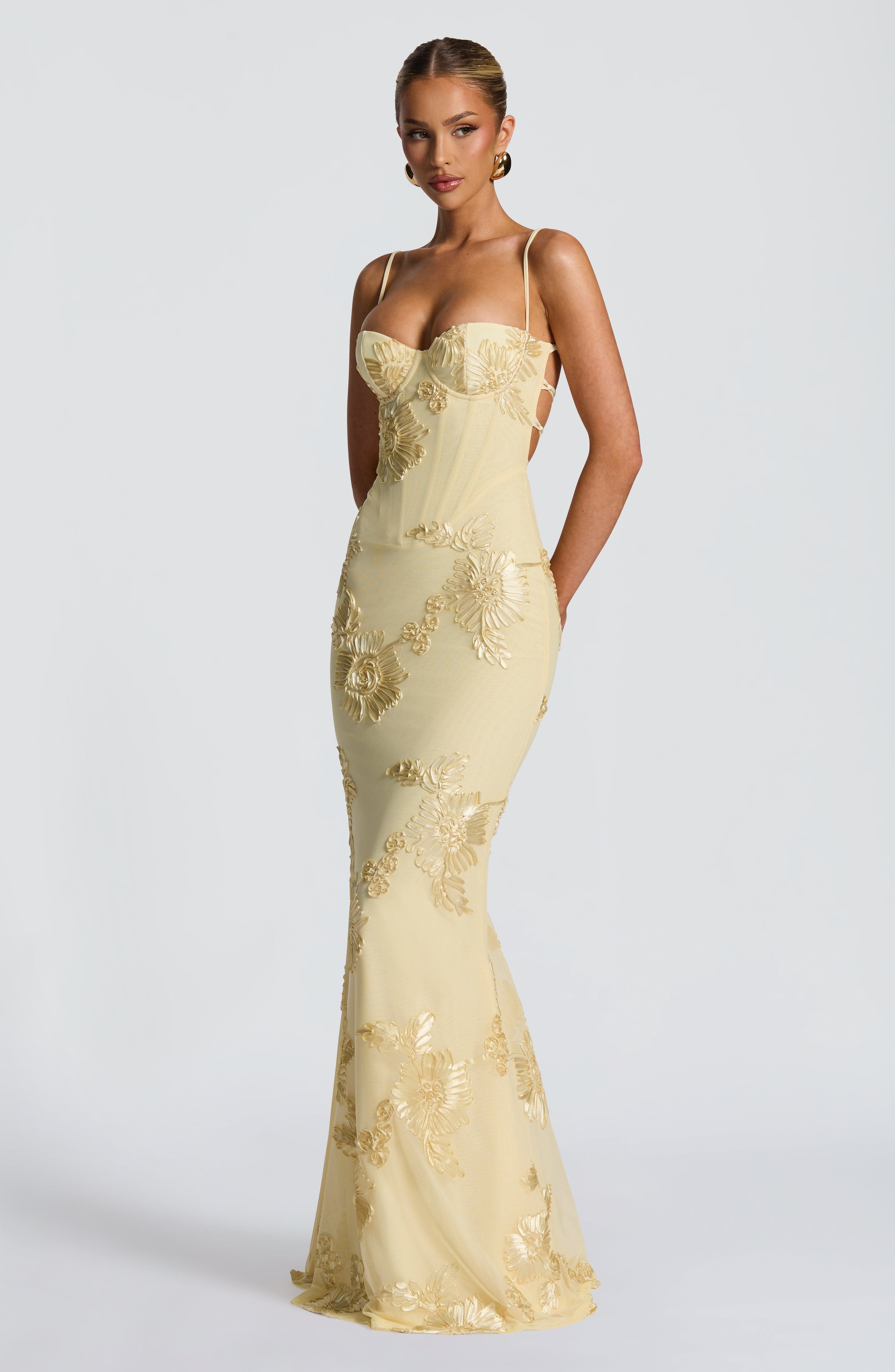 Sukienka Maxi Mirelle
