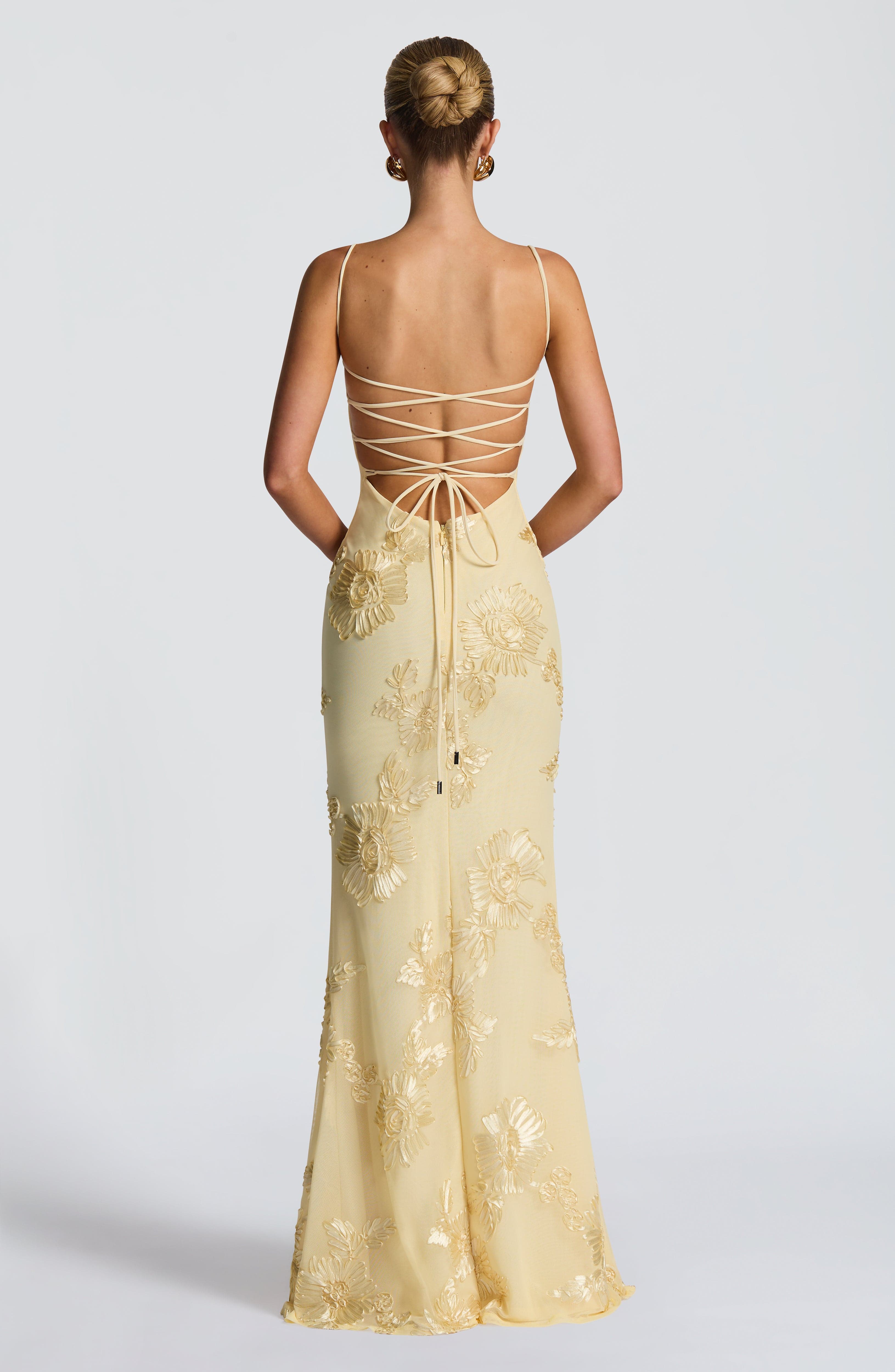 Sukienka Maxi Mirelle
