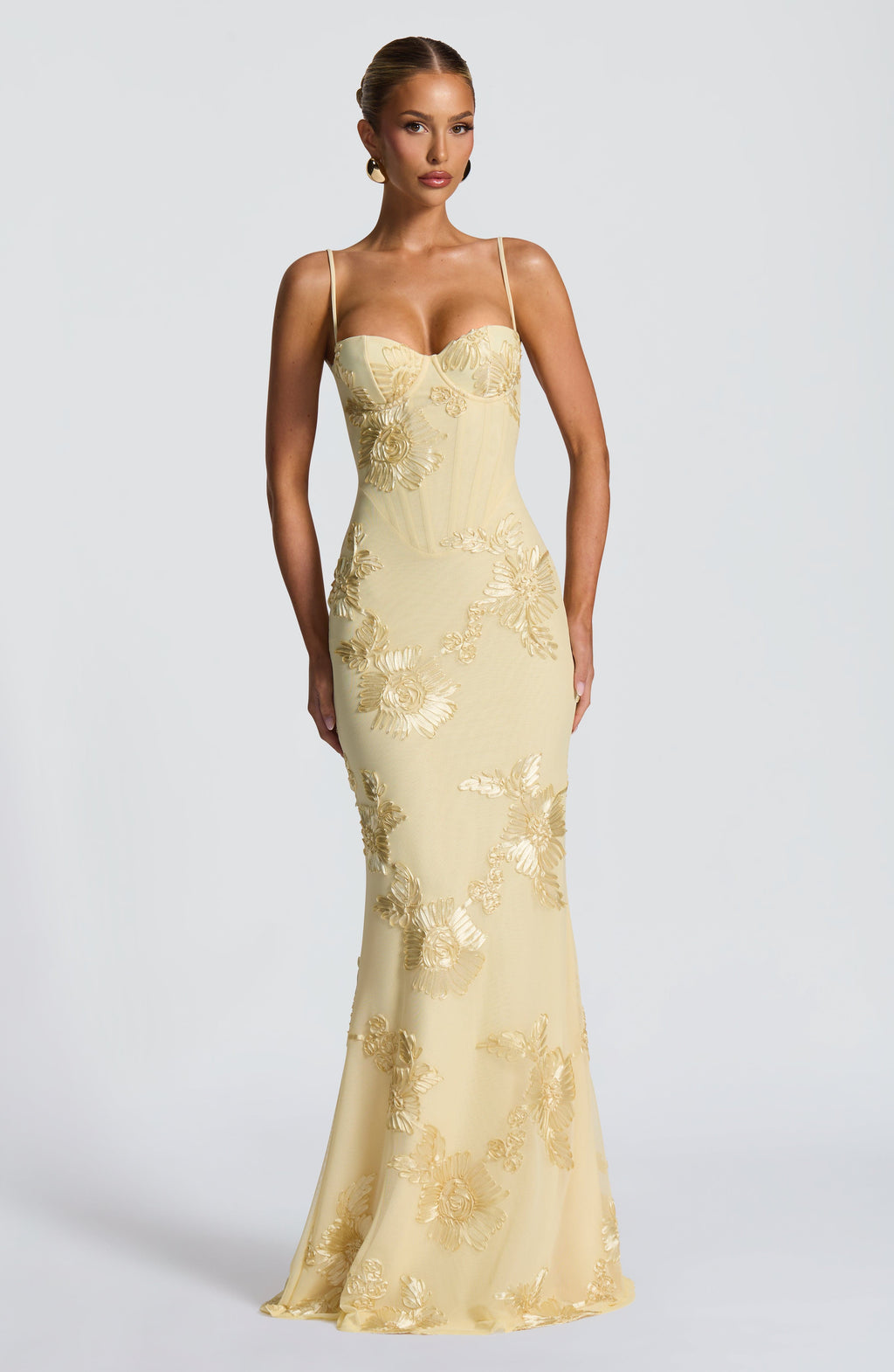 Sukienka Maxi Mirelle