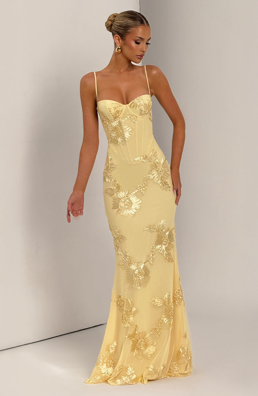 Sukienka Maxi Mirelle