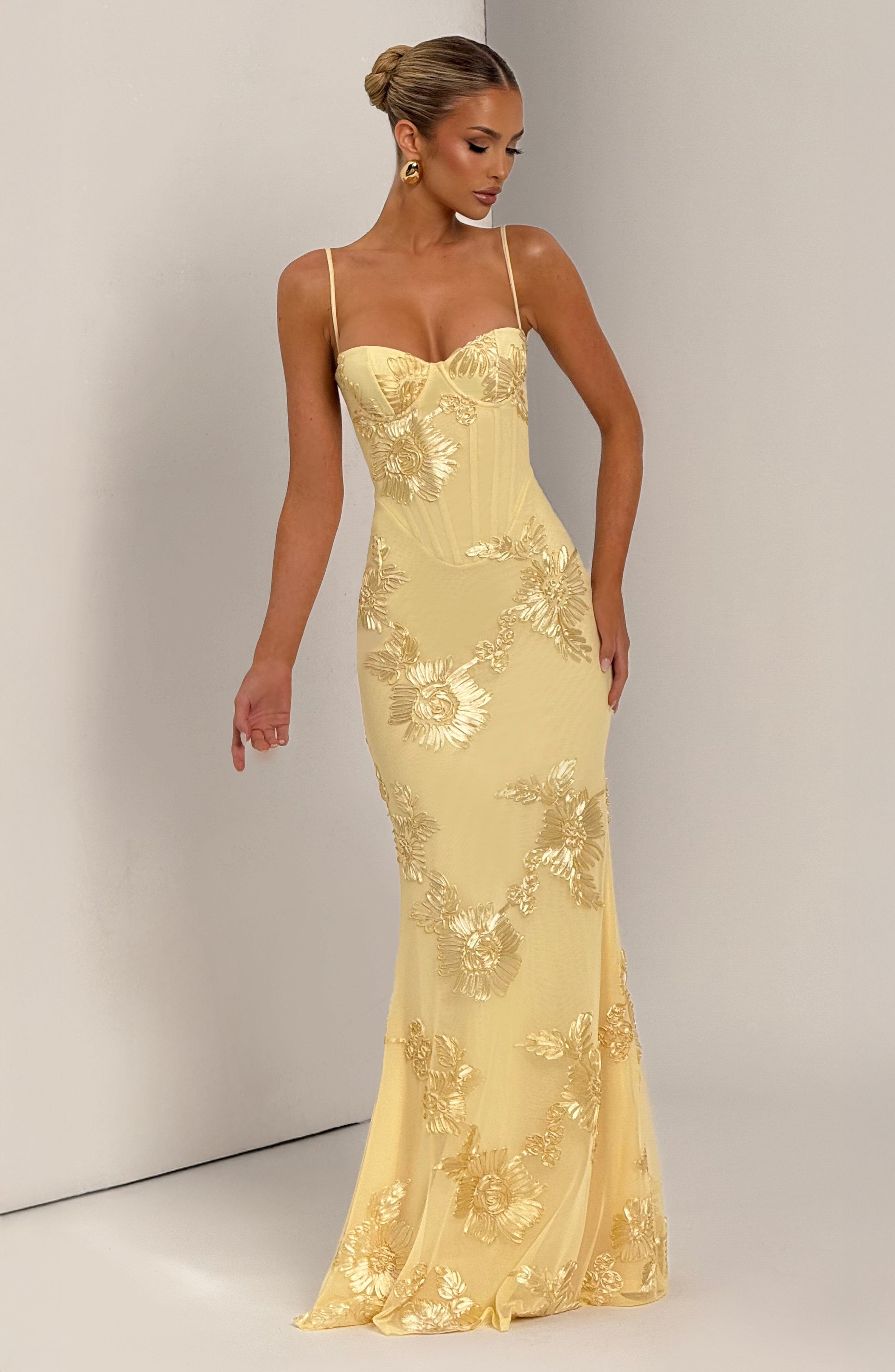 Sukienka Maxi Mirelle