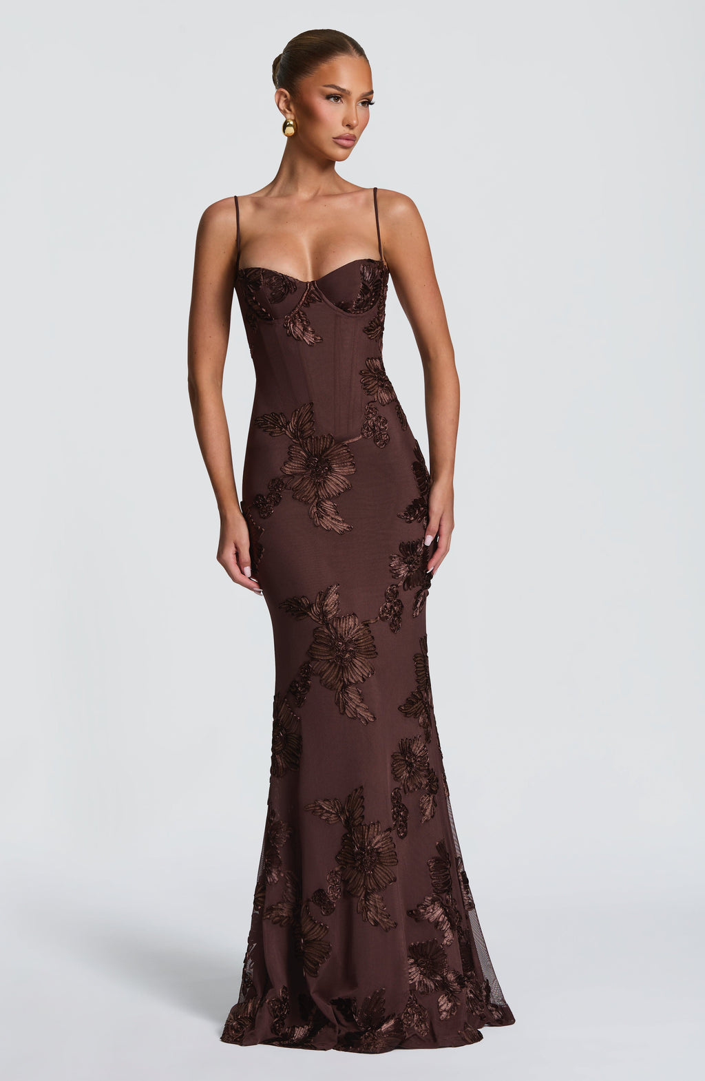 Sukienka Maxi Mirelle