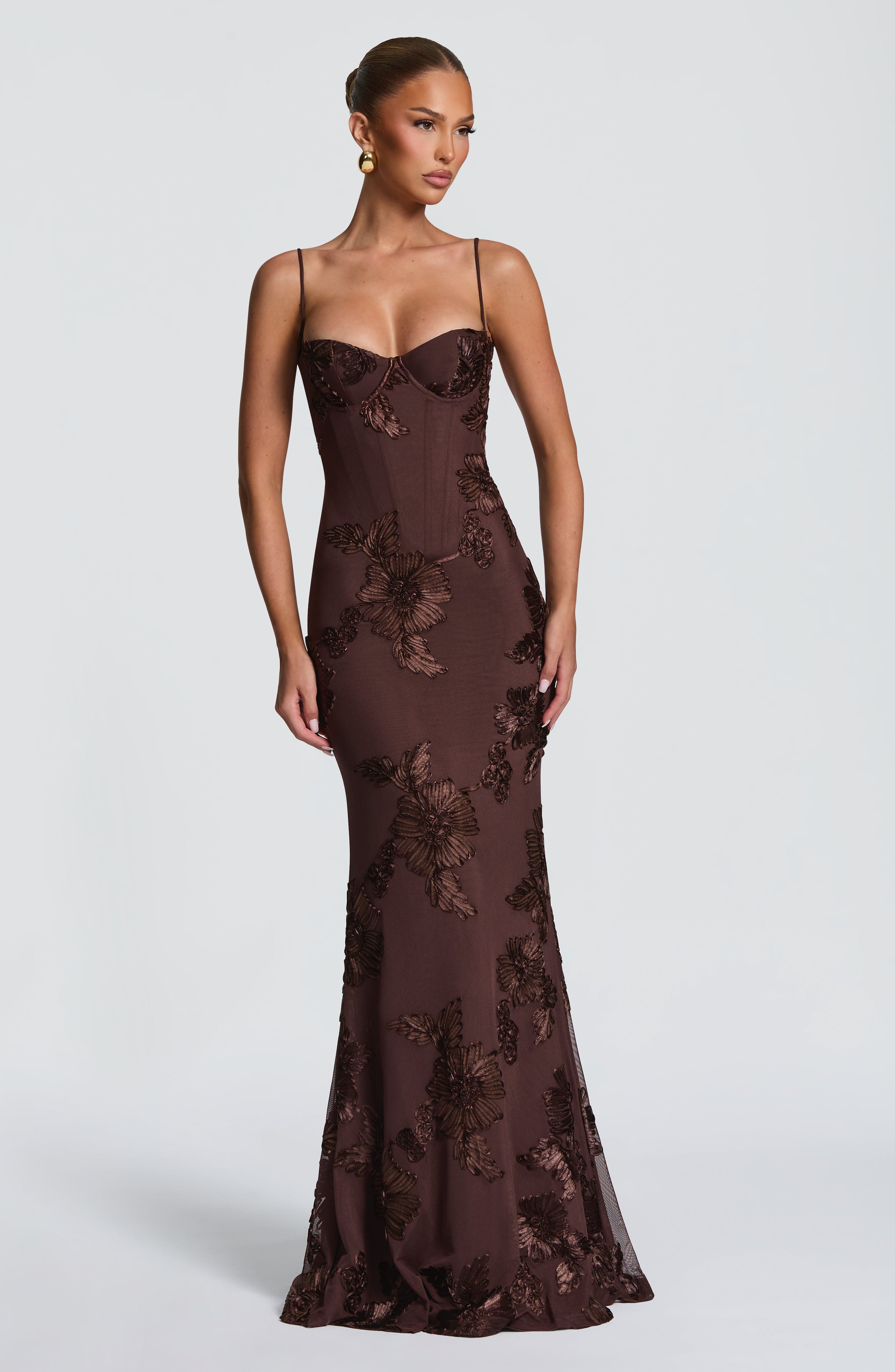 Sukienka Maxi Mirelle