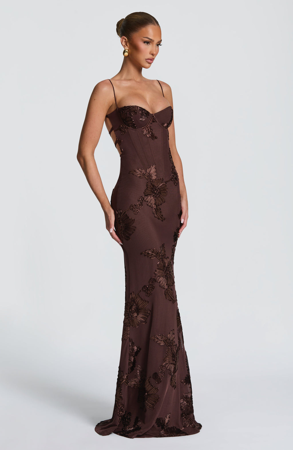 Sukienka Maxi Mirelle