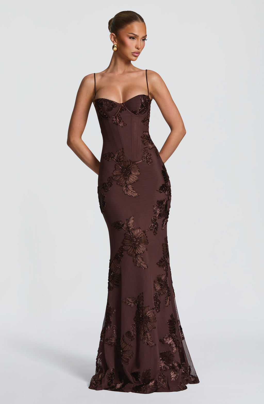 Sukienka Maxi Mirelle