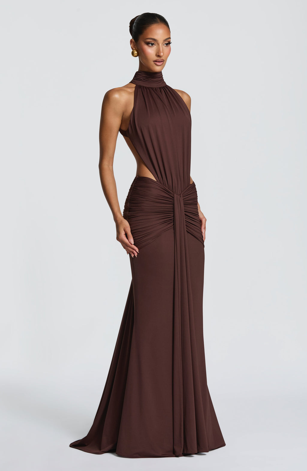 Sukienka maxi Sarah