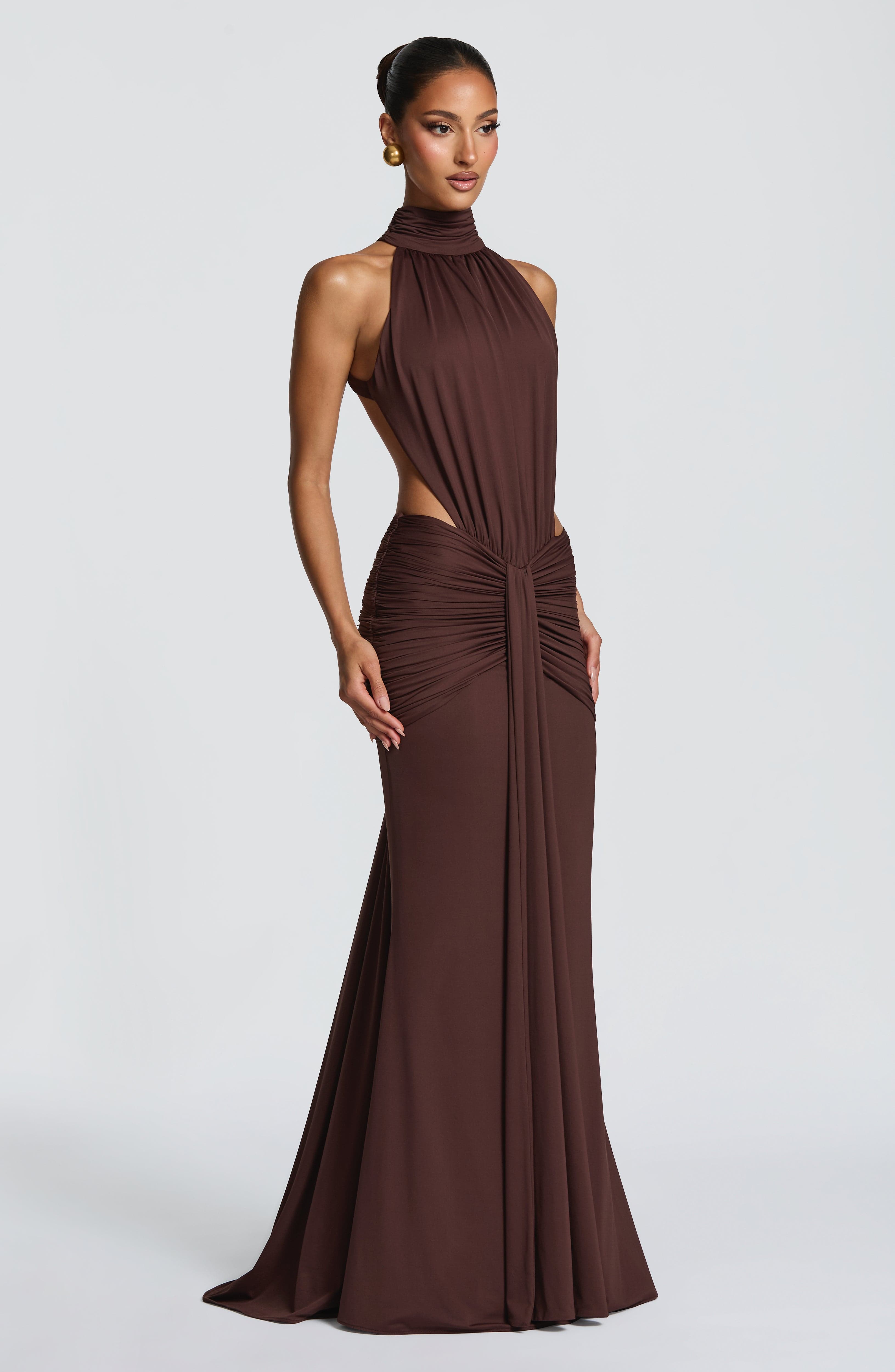 Sukienka maxi Sarah