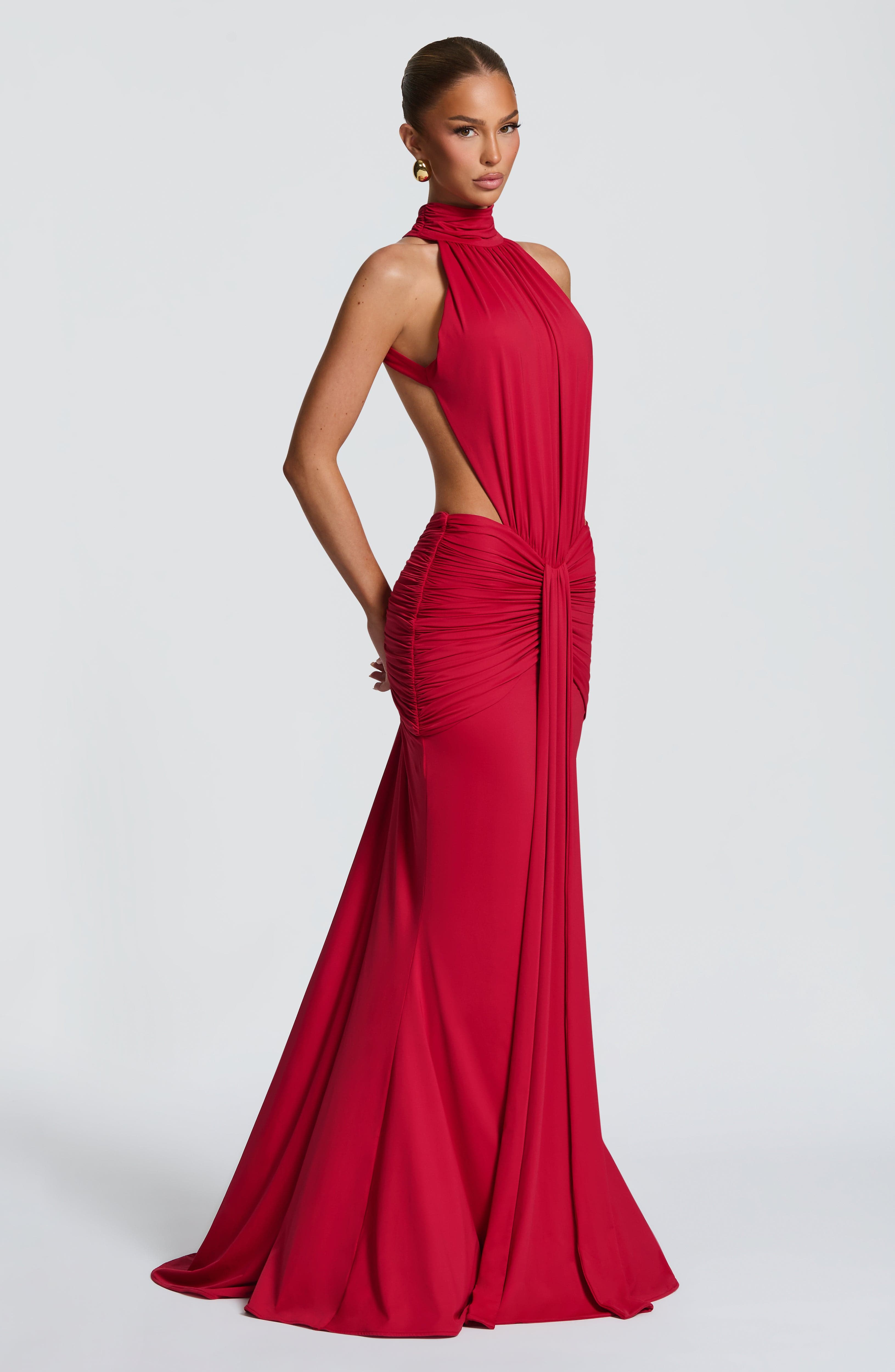 Sukienka maxi Sarah