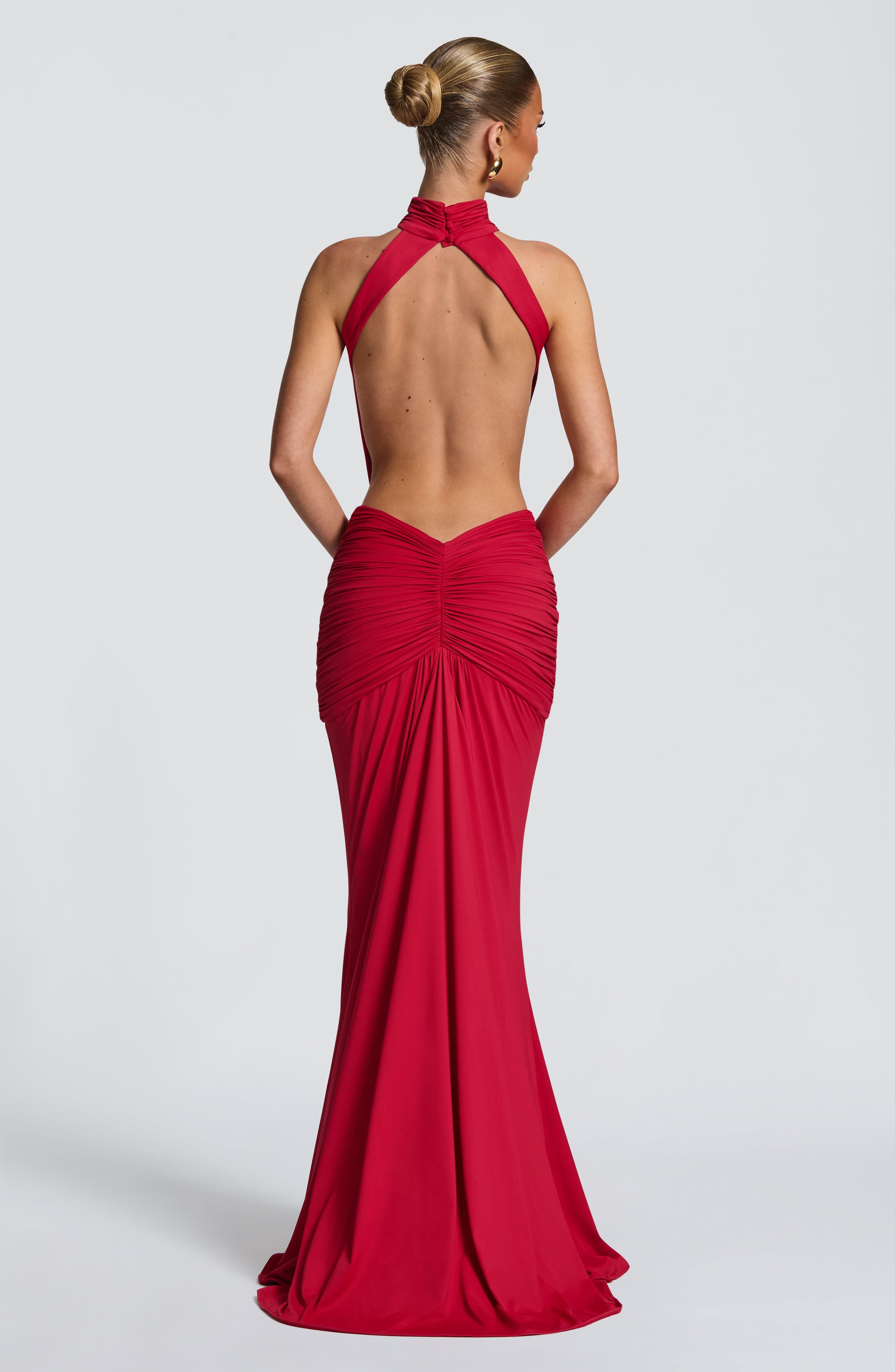 Sukienka maxi Sarah